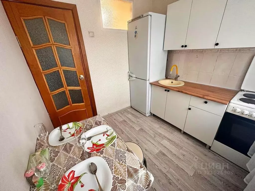 1-к кв. Сахалинская область, Южно-Сахалинск просп. Мира, 161 (30.0 м) - Фото 2