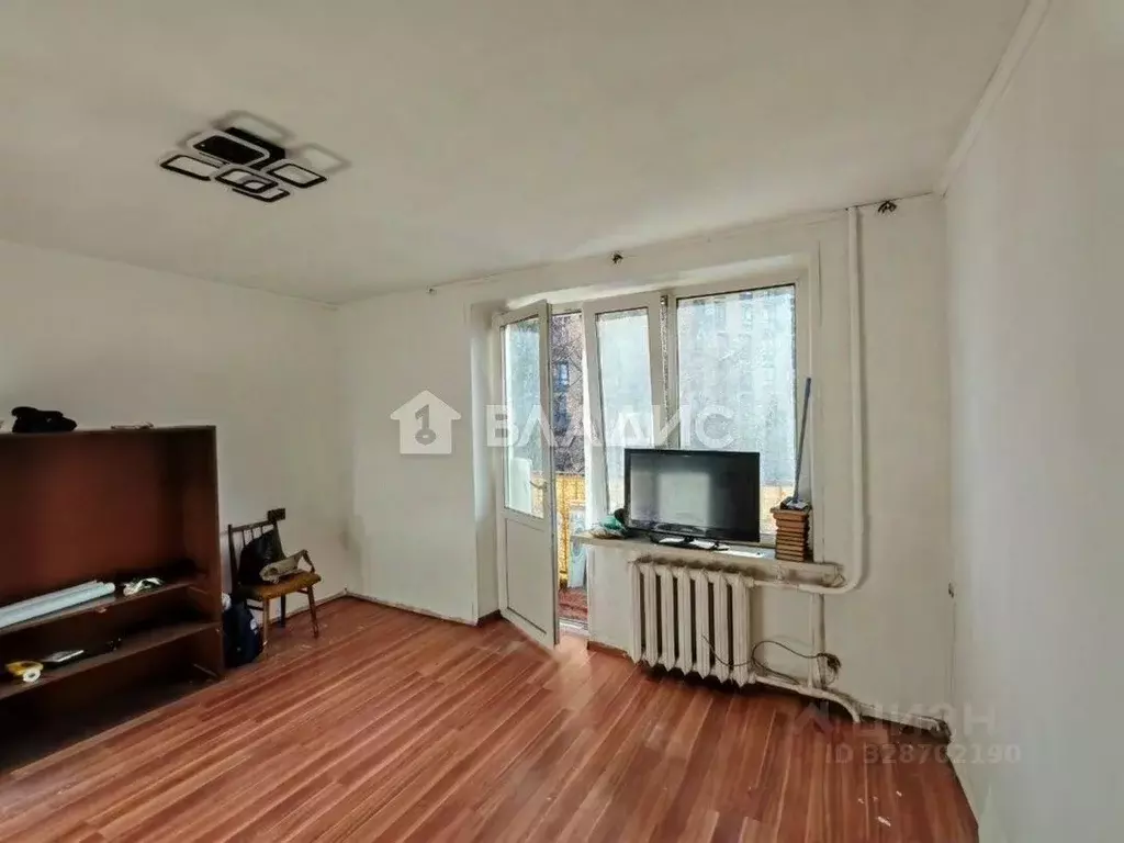 2-к кв. Москва Красноказарменная ул., 16Б (37.8 м) - Фото 1