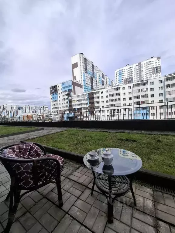 2-к кв. Санкт-Петербург Комендантский просп., 67 (51.0 м) - Фото 1
