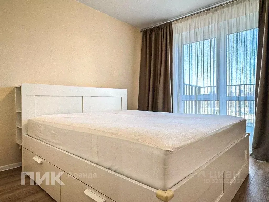 2-к кв. Москва ул. Малое Понизовье, 9к3 (58.3 м) - Фото 1