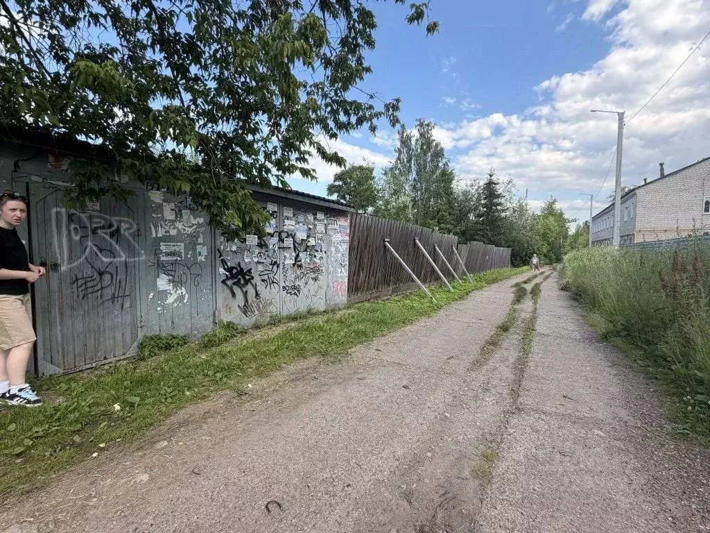 Участок в Кировская область, Киров ул. Бородулина, 80А (6.5 сот.) - Фото 2