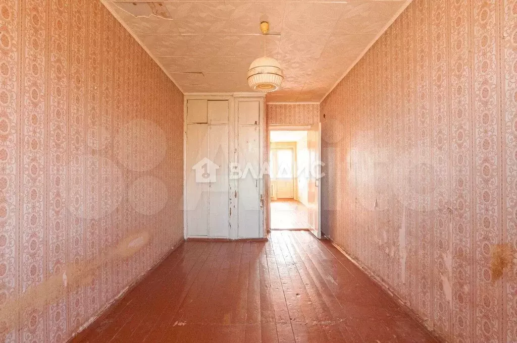 3-к. квартира, 57,1 м, 5/5 эт. - Фото 1