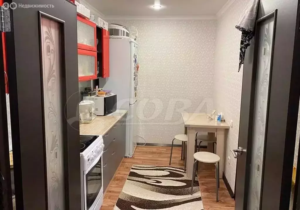 2-комнатная квартира: Тюмень, Широтная улица, 190к3 (47 м) - Фото 0