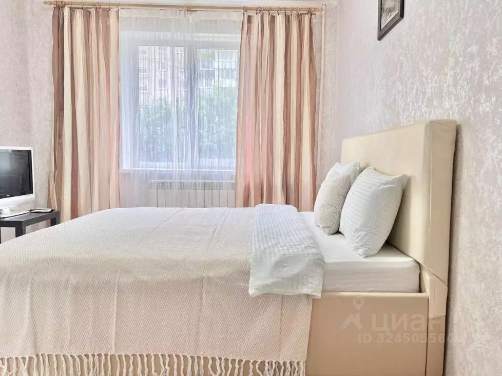 2-к кв. Пермский край, Пермь ул. Пушкина, 23 (48.0 м) - Фото 1