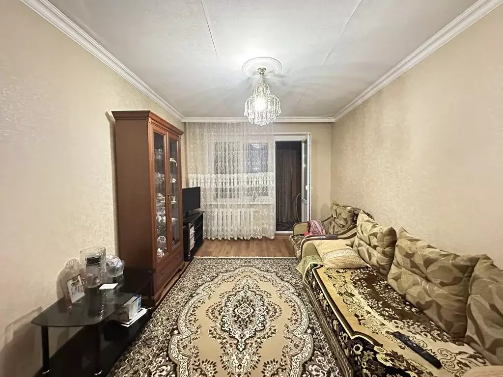 1-к кв. Северная Осетия, Владикавказ Московская ул., 27к4 (32.0 м) - Фото 0