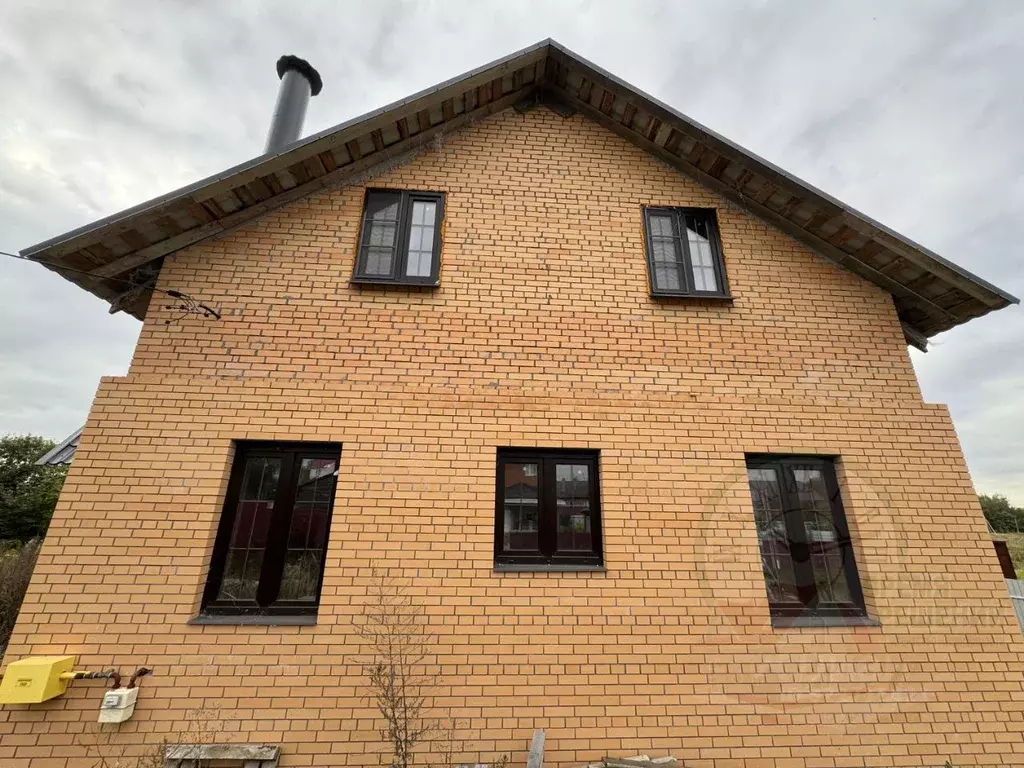 Дом в Московская область, Коломна городской округ, д. Сычево ул. ... - Фото 2