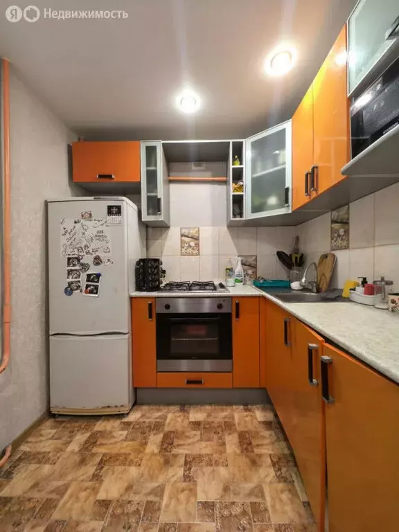 2-комнатная квартира: Курган, улица Радионова, 44 (42.3 м) - Фото 1