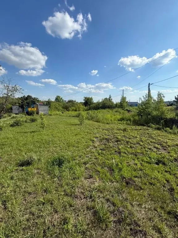 Участок в Самарская область, Самара Орловский мкр, 265 (8.91 сот.) - Фото 2