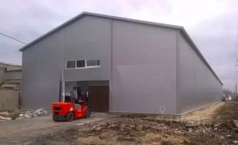 Склад в Татарстан, Зеленодольский район, Осиновское с/пос, пос. ... - Фото 2