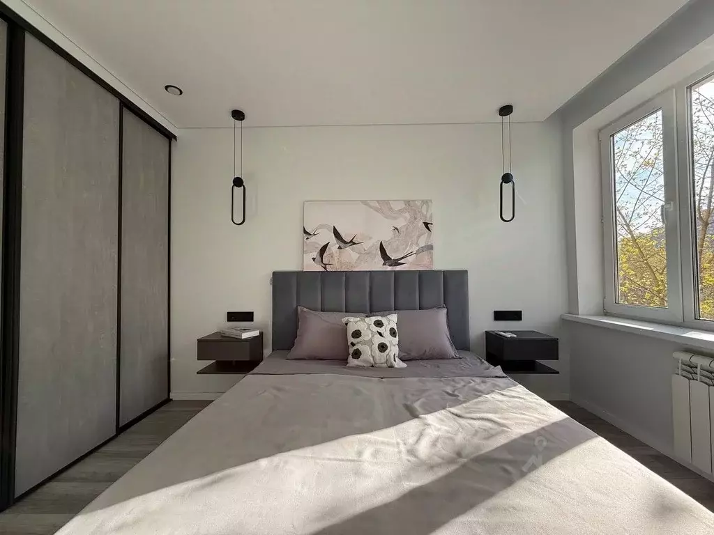 3-к кв. Москва ул. Маршала Тухачевского, 22К3 (65.5 м) - Фото 1