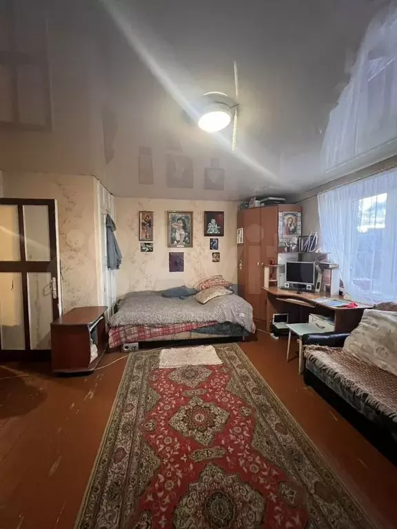 1-к. квартира, 32,2 м, 2/2 эт. - Фото 1