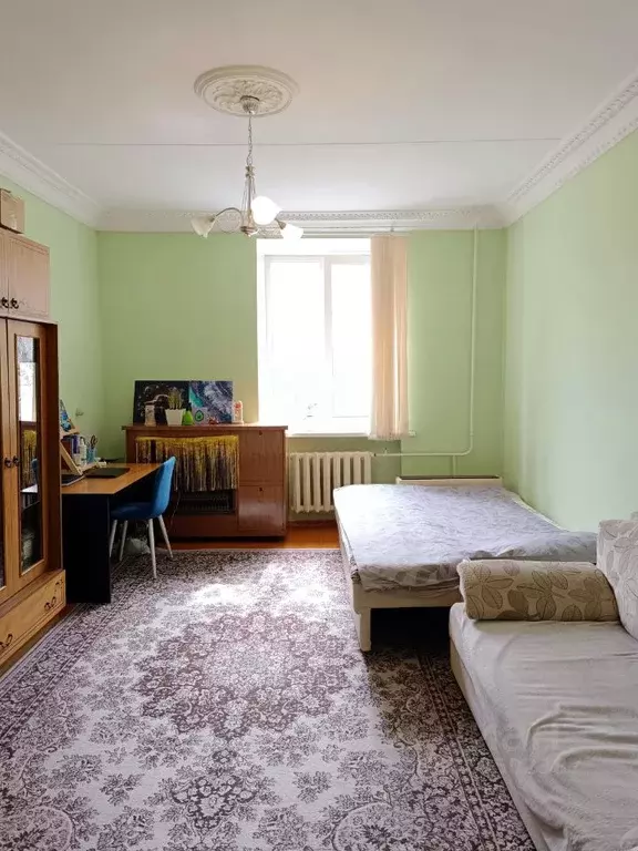 1-к кв. Челябинская область, Челябинск просп. Ленина, 74 (37.4 м) - Фото 1