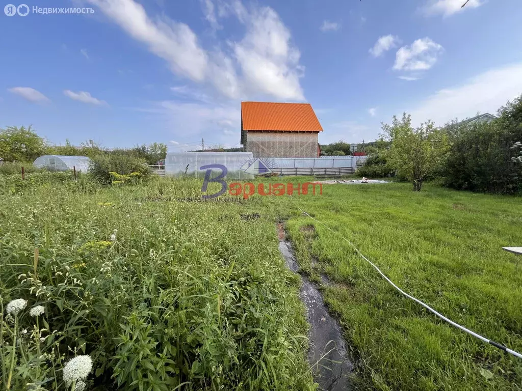 Дом в Чебаркуль, СНТ Металлург-2, 700 (12 м) - Фото 2