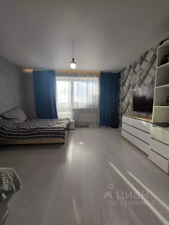 1-к кв. Красноярский край, Красноярск 9 Мая ул., 12 (35.5 м) - Фото 2