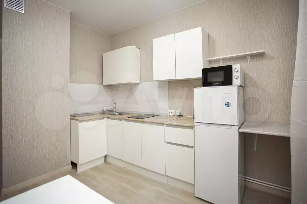 1-к. квартира, 38 м, 2/14 эт. - Фото 0