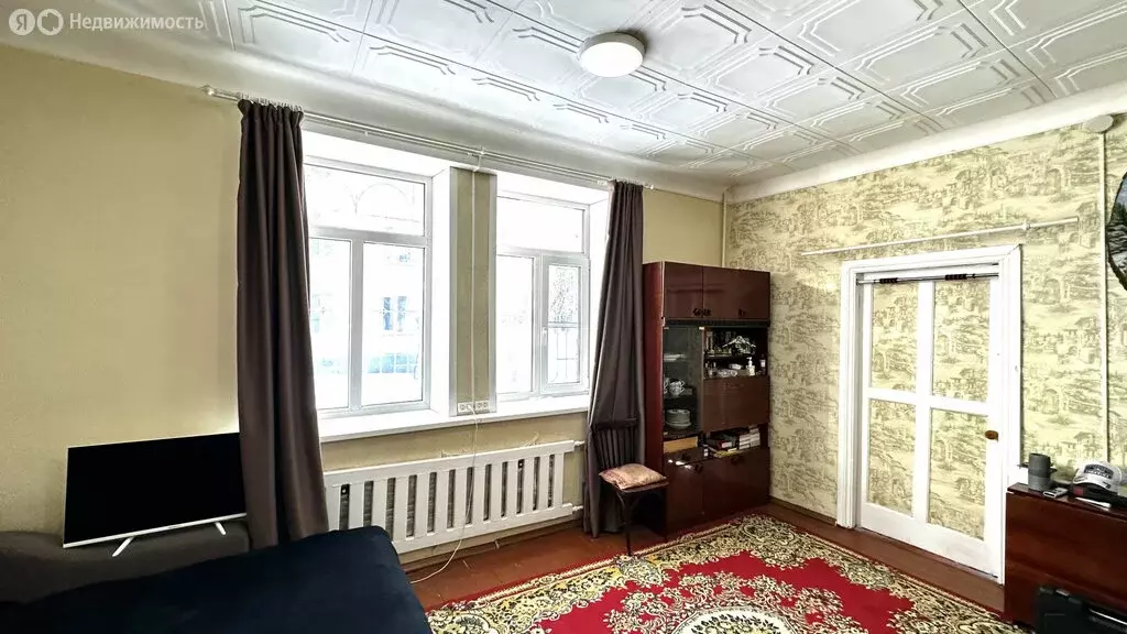 3-комнатная квартира: Курган, проспект Конституции, 43 (63.3 м) - Фото 2