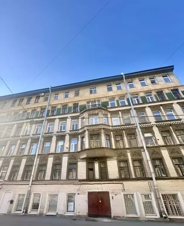 3-к кв. Санкт-Петербург ул. Кропоткина, 11 (84.5 м) - Фото 0