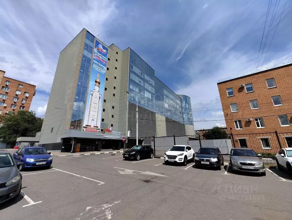 Офис в Белгородская область, Белгород просп. Славы, 28 (348 м) - Фото 1