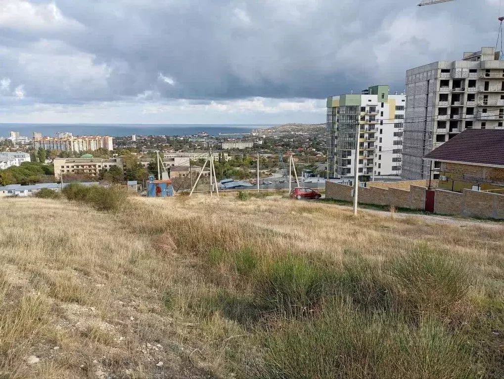 Участок в Крым, Феодосия ул. Софиевская (4.5 сот.) - Фото 1