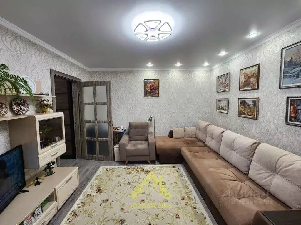 2-к кв. Оренбургская область, Оренбург Транспортная ул., 16/1 (50.0 м) - Фото 2