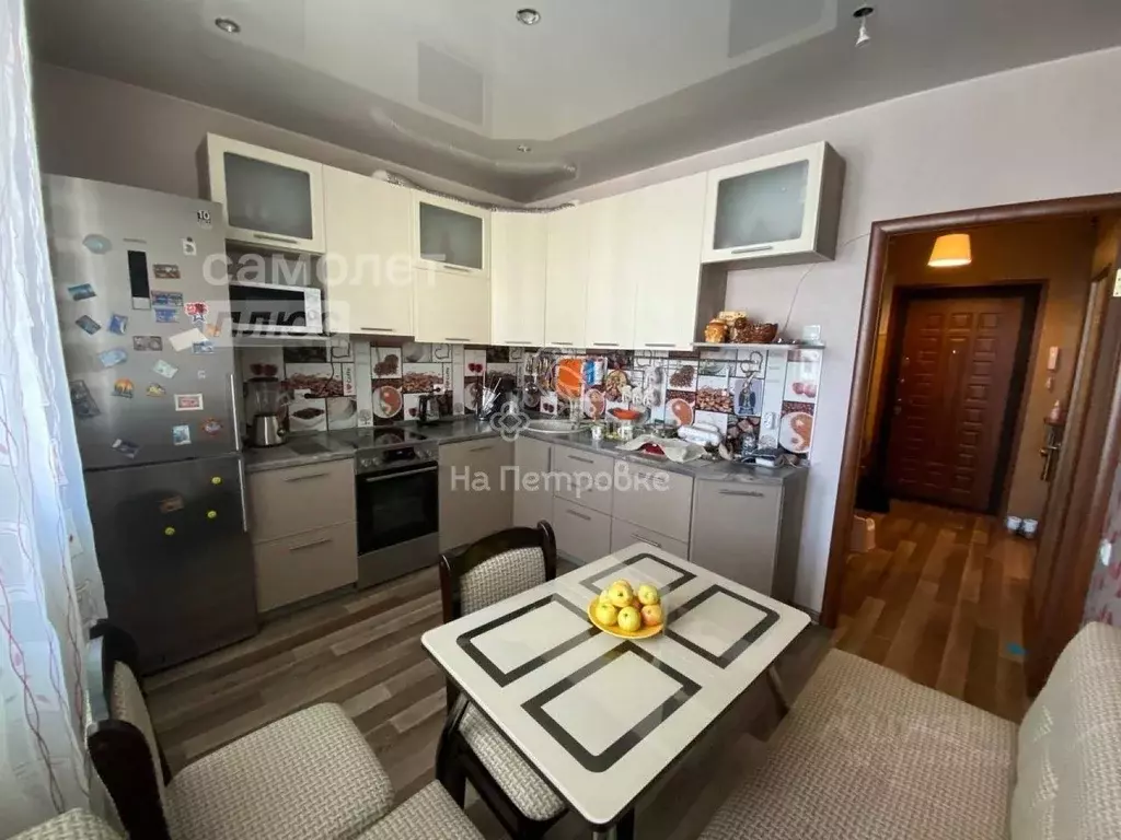 1-к кв. Москва Никитинская ул., 29 (31.0 м) - Фото 1