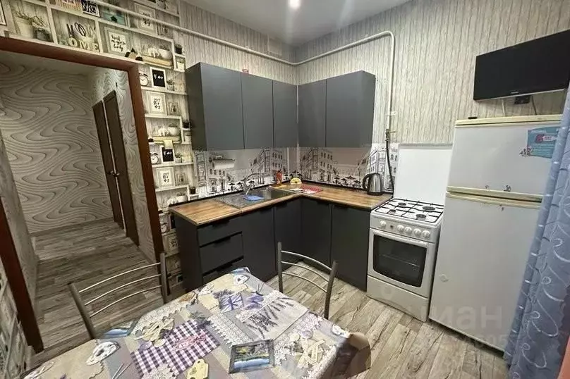 1-к кв. Ямало-Ненецкий АО, Надым ул. Рыжкова, 8 (45.0 м) - Фото 1