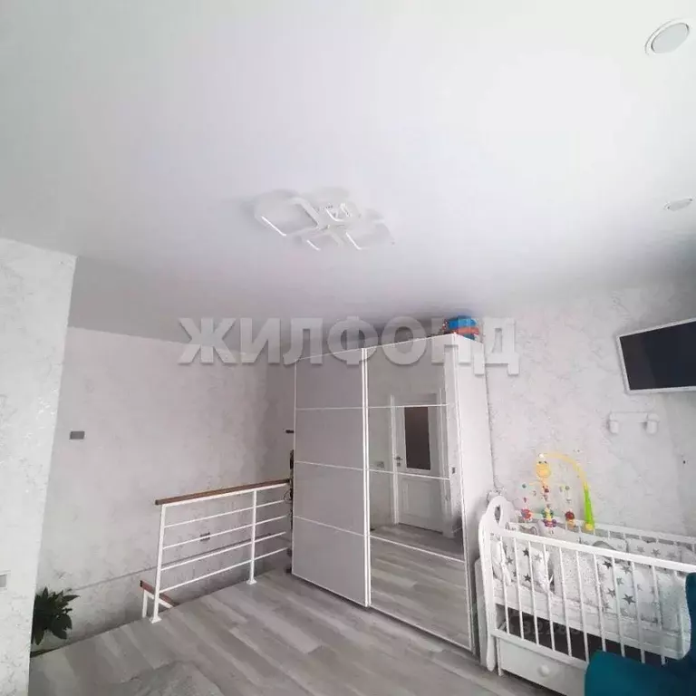 Таунхаус в Новосибирская область, с. Новолуговое  (44 м) - Фото 2