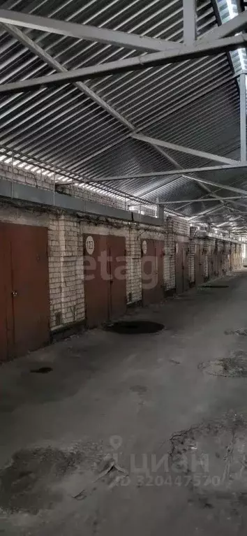 Гараж в Белгородская область, Белгород ул. Жуковского, 2Г (24 м) - Фото 1