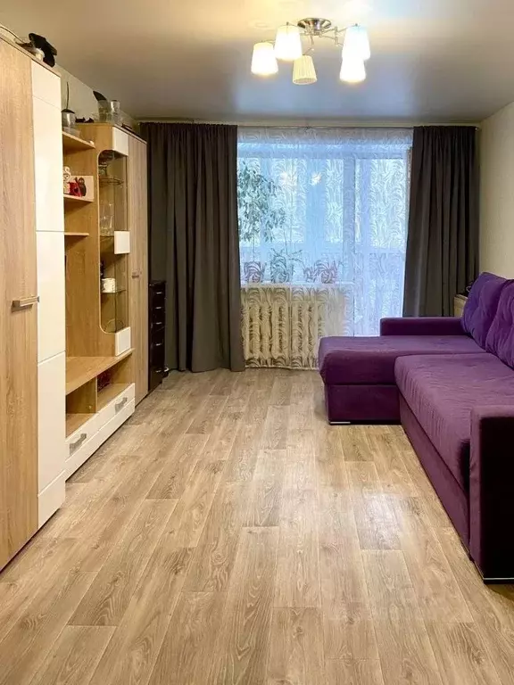 2-к кв. Пермский край, Пермь Фонтанная ул., 3 (45.5 м) - Фото 2