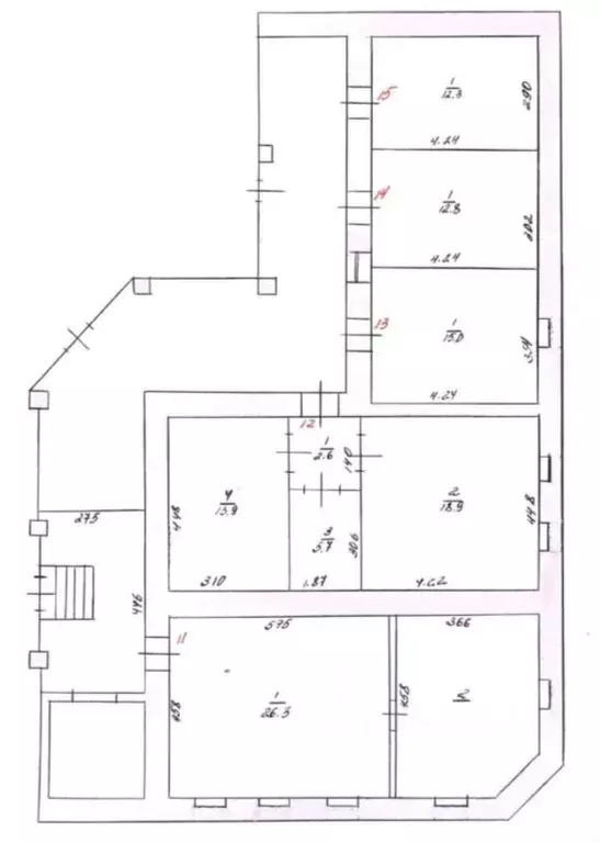 Помещение свободного назначения в Астраханская область, Астрахань ул. ... - Фото 1