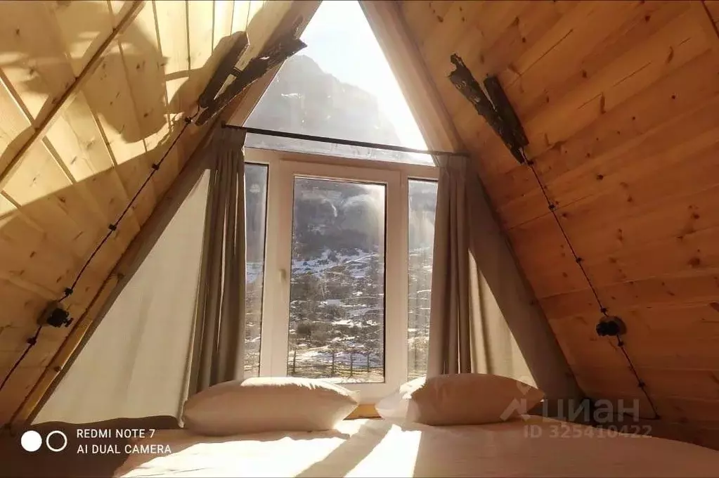 Дом в Кабардино-Балкария, Черекский район, с. Верхняя Балкария ул. ... - Фото 2