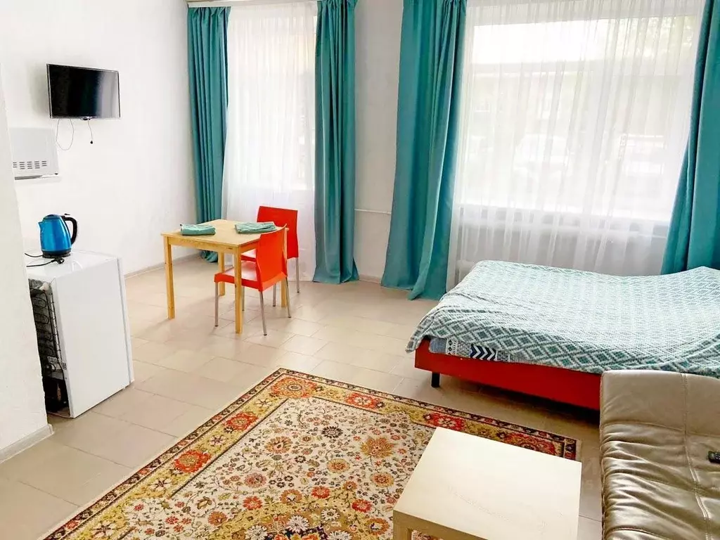 Студия Башкортостан, Уфа Айская ул., 91 (25.0 м) - Фото 1