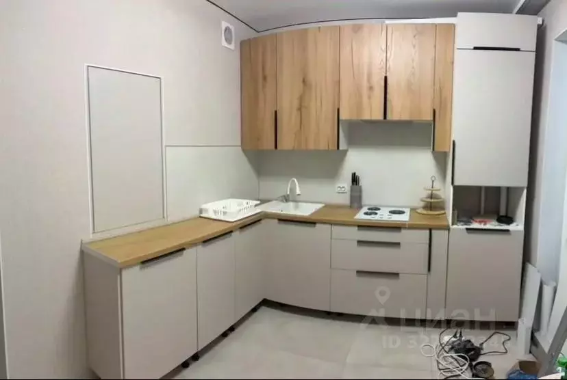 1-к кв. Тверская область, Тверь бул. Гусева, 57 (43.0 м) - Фото 1