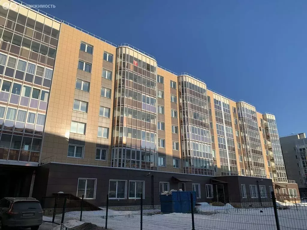 2-комнатная квартира: Санкт-Петербург, Суздальское шоссе, 12к2 (70.6 ... - Фото 2