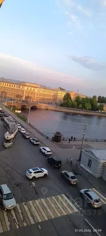 Студия Санкт-Петербург Лоцманская ул., 20 (18.0 м) - Фото 1