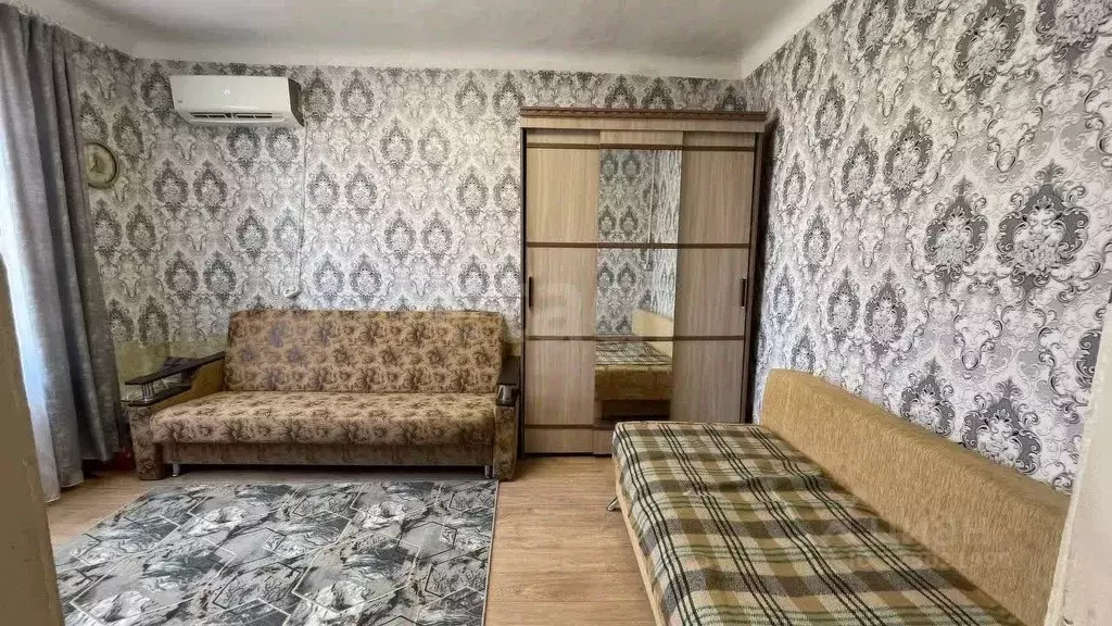 1-к кв. Башкортостан, Бирск ул. Ленина, 8 (24.3 м) - Фото 1