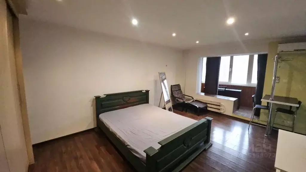 1-к кв. Москва Открытое ш., 17К2 (33.0 м) - Фото 1