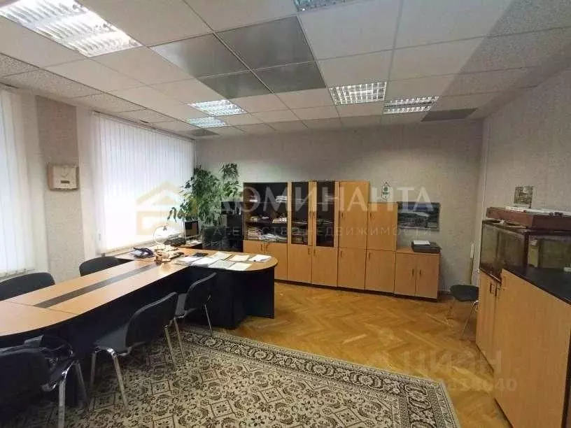 Офис в Смоленская область, Смоленск Трамвайный проезд, 12 (29 м) - Фото 2