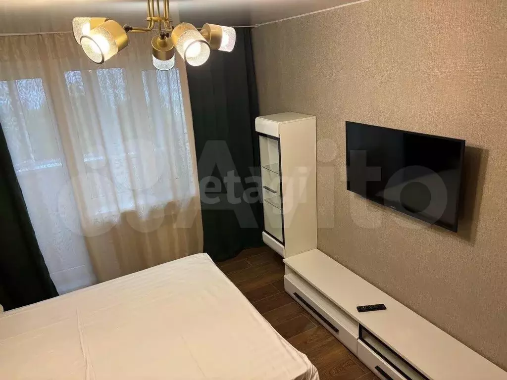 3-к. квартира, 55 м, 4/5 эт. - Фото 1