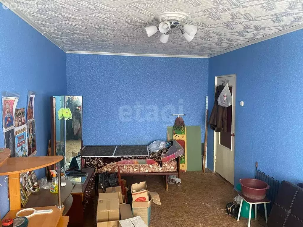 1-комнатная квартира: Республика Мордовия, городской округ Саранск, ... - Фото 2