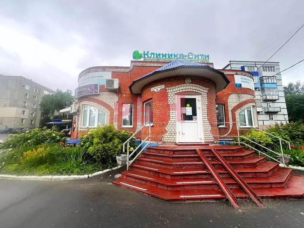 Помещение свободного назначения в Пензенская область, Кузнецк ул. ... - Фото 0