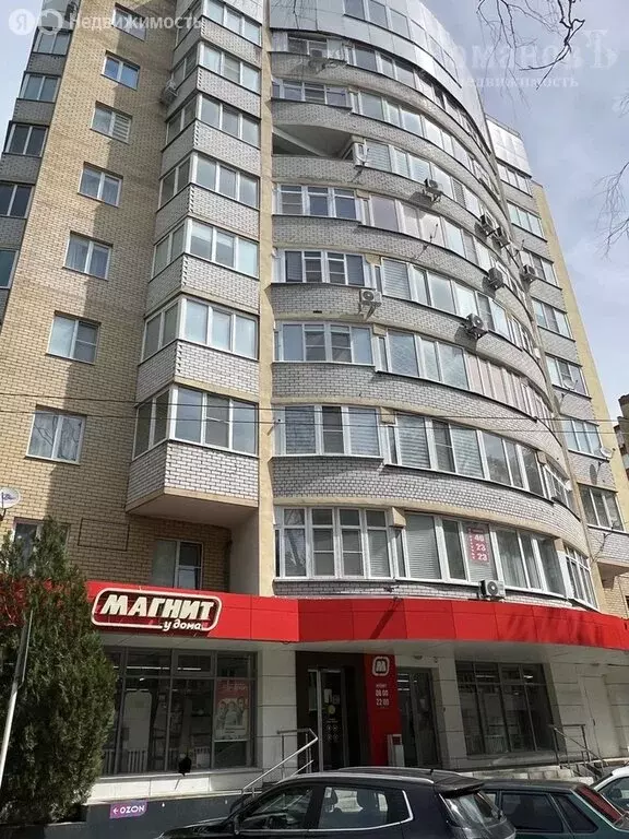 2-комнатная квартира: Ставрополь, Социалистическая улица, 17 (76 м) - Фото 0