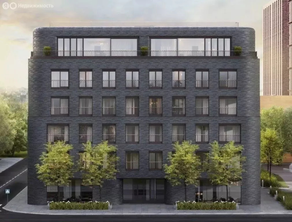 4-комнатная квартира: Москва, Усачёва улица, 9 (130 м) - Фото 2