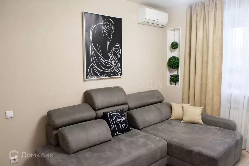 Продаётся 2-к квартира, 45.5 м - Фото 1