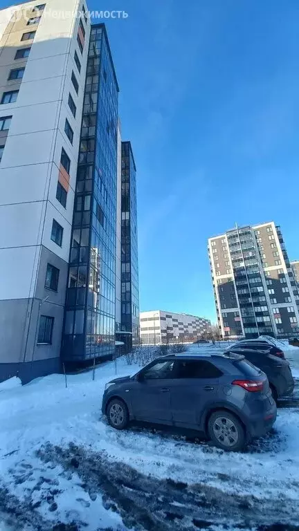 1-комнатная квартира: городской посёлок Новоселье, Центральная улица, ... - Фото 2