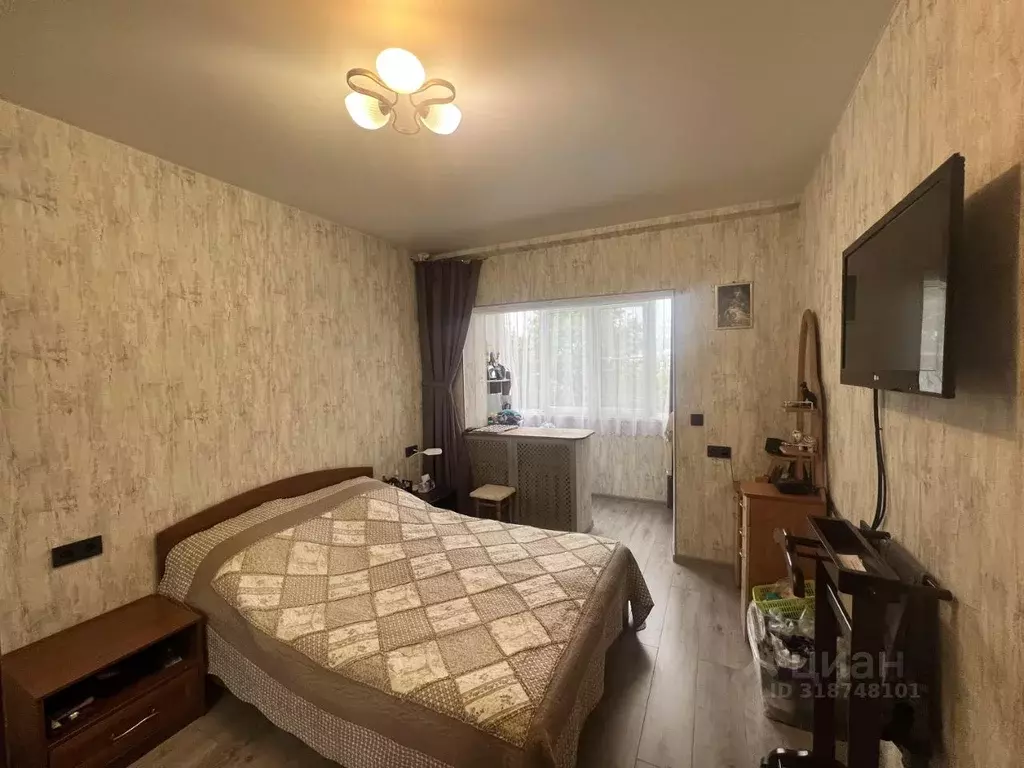 2-к кв. Краснодарский край, Сочи Новый Сочи мкр, ул. Пирогова, 6к2 ... - Фото 0