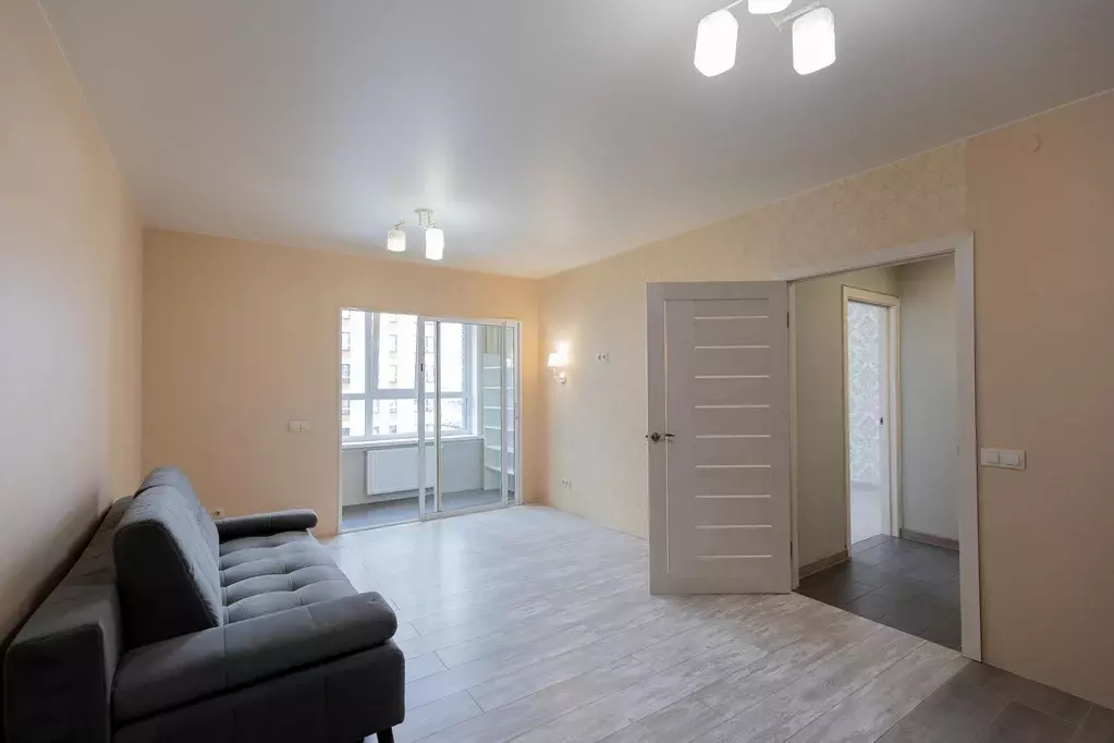 Продаётся 1-к квартира, 47.6 м - Фото 0