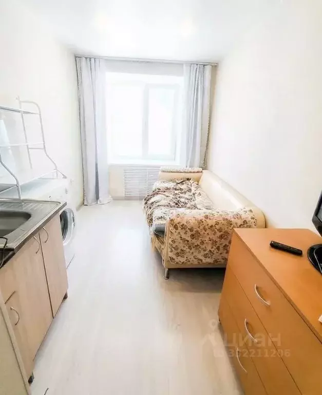 Студия Татарстан, Казань ул. Дементьева, 31 (13.0 м) - Фото 2