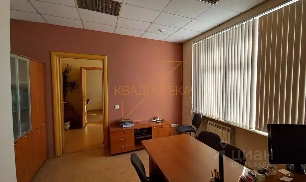 Офис в Новосибирская область, Новосибирск Мочищенское ш., 18 (143 м) - Фото 1
