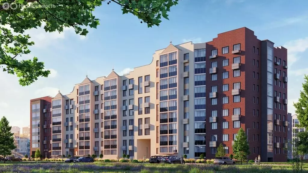 1-комнатная квартира: Ульяновск, проспект Авиастроителей, 22 (33 м) - Фото 2